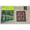 Image 1 : G-GERMAN WWII HITLER CHOICE MINT BLOCK OF FOUR