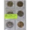 Image 1 : E-SET OF 6 SPECIAL OCCASION COINS