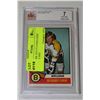Image 1 : BOBBY ORR 1974-75 O-PEE-CHEE HOCKEY CARD