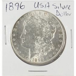 NN.1896 USA SILVER DOLLAR