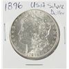 Image 1 : NN.1896 USA SILVER DOLLAR