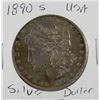 Image 1 : KK.1890 S USA SILVER DOLLAR