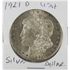 Image 1 : II.1921 D USA SILVER DOLLAR