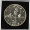 Image 1 : QQ.1959 CANADA SILVER DOLLAR