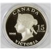 Image 1 : X.2008 VIGNETTES ROYALTY SERIES QUEEN VICTORIA $15