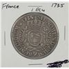 Image 1 : EEE.1735 FRANCE 1 ECU