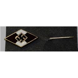GERMAN HITLER YOUTH PIN