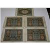 Image 1 : FIVE 1920 GERMAN 100 MARK BANK NOTES