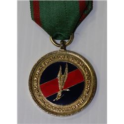 POLISH SPECIAL FORCES UNIT GROM MEDAL