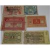 Image 1 : COLLECTION OF 6 ASSORTED GERMAN BANKNOTES