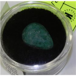 NATURAL BRAZILIAN EMERALD GEMSTONE - 5.98CT