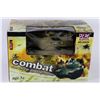 Image 1 : NEW COMBAT TANK TOY BATTERY OPERATED