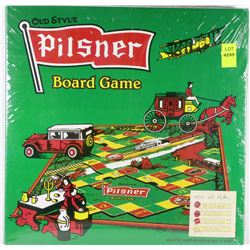 NEW PILSNER BOARD GAME