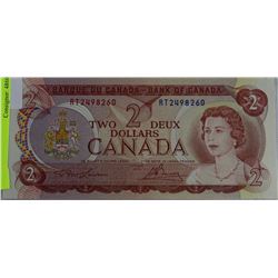 NNN.1974 $2 DOLLAR BILL