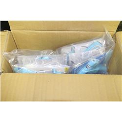 LOT OF 12 HOT GLUE GUNS