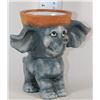 Image 1 : 7 INCH MINI ELEPHANT PLANTER