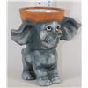 Image 1 : 7 INCH MINI ELEPHANT PLANTER
