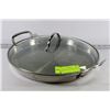 Image 1 : PRINCESS HOUSE 13"SKILLET WITH LID