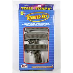 ATLAS TRUE TRACK STARTER SET