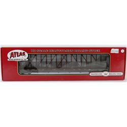 ATLAS HO SCALE READY-TO-RUN ROLLING STOCK