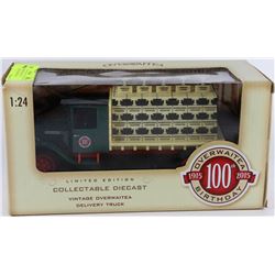 LIMITED EDITION VINTAGE OVERWAITEA 100 BIRTHDAY