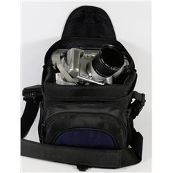 CANON POWERSHOT S1 IS (LENS NOT WORKING)