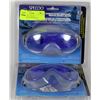 Image 1 : LOT OF 2 NEW SPEEDO  PROFESSIONAL SWIMMING GOOGLES