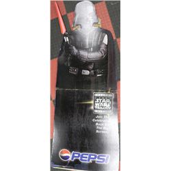 DARTH VADER CUT OUT DISPLAY