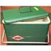 Image 1 : VINTAGE COLEMAN COOLER