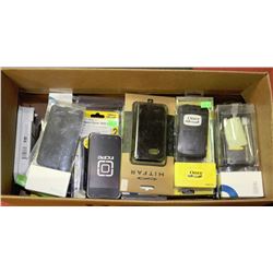 LOT OF CELL PHONE CASES