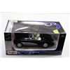 Image 1 : 1957 CHEVROLET CORVETTE DIE CAST SCALE 1:24