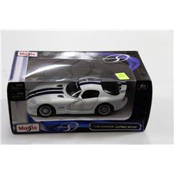 DODGE VIPER GTZ DIE CAST SCALE 1:24