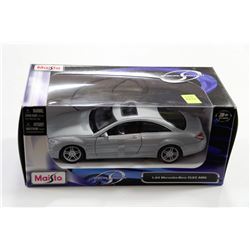 MERCEDES-BENZ CL63 AMG DIE CAST SCALE 1:24