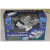 Image 1 : SUBMARINE RADIO CONTROL TOY