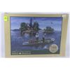 Image 1 : NEW 1000PC FISHING PUZZLE