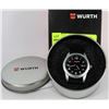 Image 1 : WURTH DESIGN SPORT WATCH IN CASE
