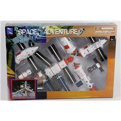 SPACE ADVENTURE MODEL KIT