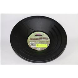 PAIR OF 14" PROSPECTOR GOLD PANS