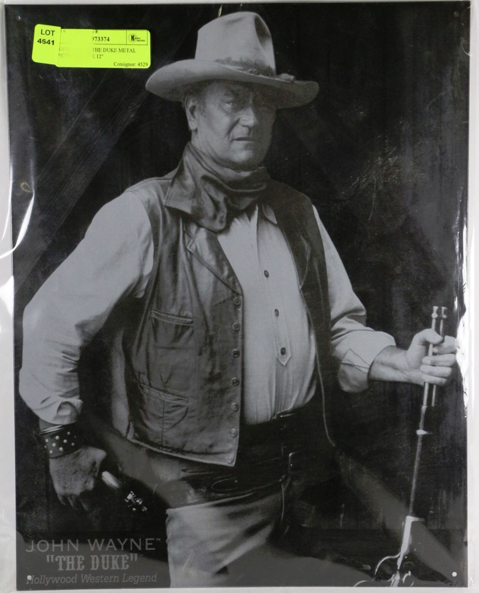 John Wayne John Wayne