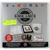 Image 1 : NHL COLLECTORS ALBUM 4515/10000 - NEVER OPENED