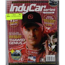 2008 INDY CAR SERIES MAGAZINE
