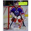 Image 1 : #31 GRANT FUHR SIGNED PICTURE WITH COA