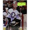Image 1 : #43 MARTIN BIRON SIGNED PICTURE WITH COA