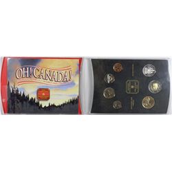 OH CANADA 2000 RCM UNC DISPLAY SET