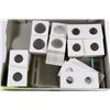 Image 1 : FLAT OF COIN CASES  AND PAPER MONEY SLEEVES