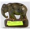 Image 1 : VINTAGE CAST IRON DOOR STOP ELEPHANT