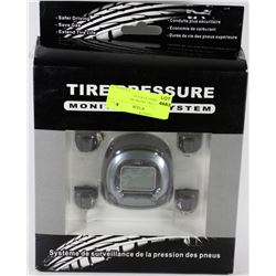 DIGITAL TIRE PRESSURE MONITORING SYSTEM