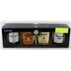 Image 1 : NEW PACK OF 4 WHISKEY TUMBLER GLASSES INCL.