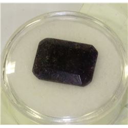 #15-NATURAL BLUE SAPPHIRE 10CT