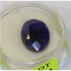 #20-NATURAL BLUE SAPPHIRE 24CT
